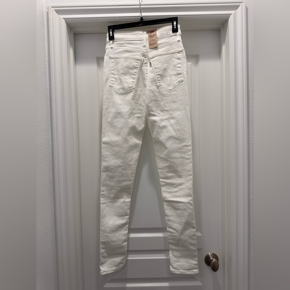 Levi's 721 High-Rise Skinny Jean - Picture 2 of 2